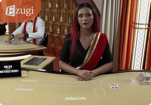 Andar Bahar tại zetbet