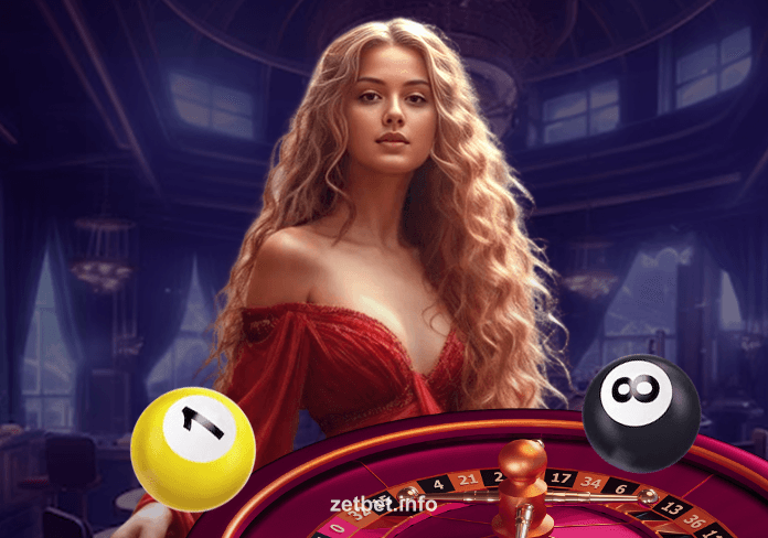 Hình ảnh trò chơi Double Ball Roulette tại zetbet